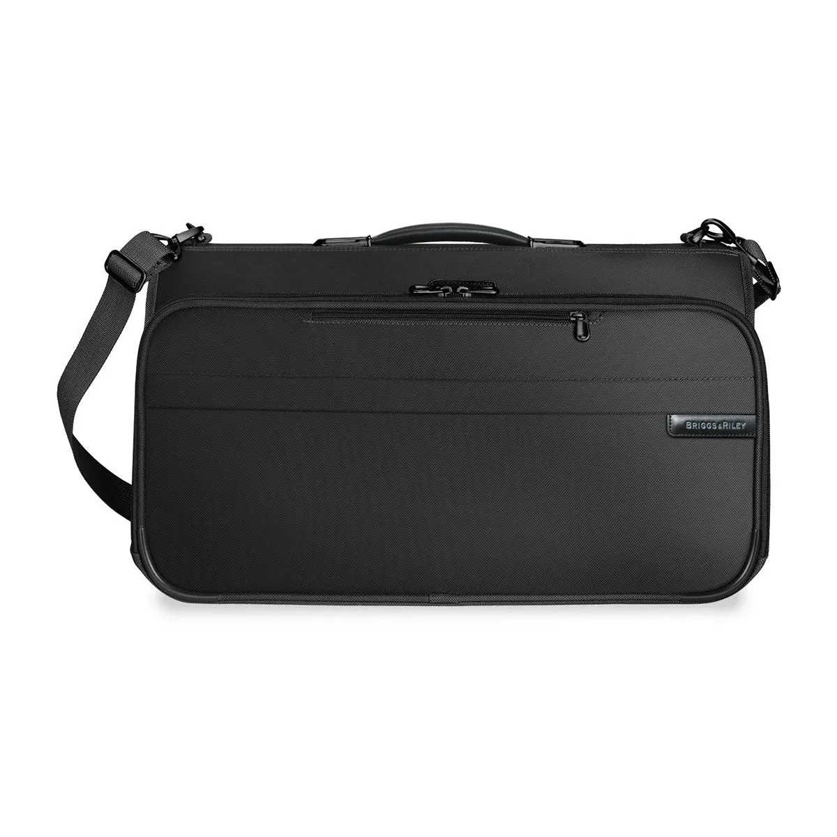 Briggs & Riley Black Baseline Compact Garment Bag