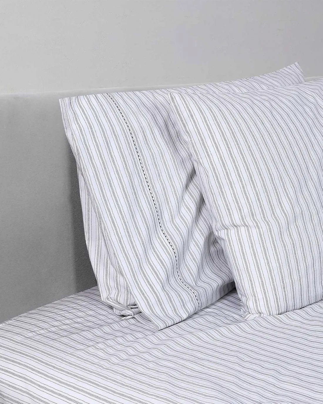 Brighton Stripe Pillowcase Set