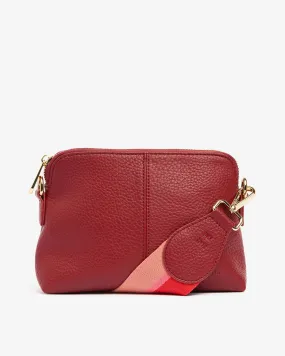 BURBANK CROSSBODY | Burgundy