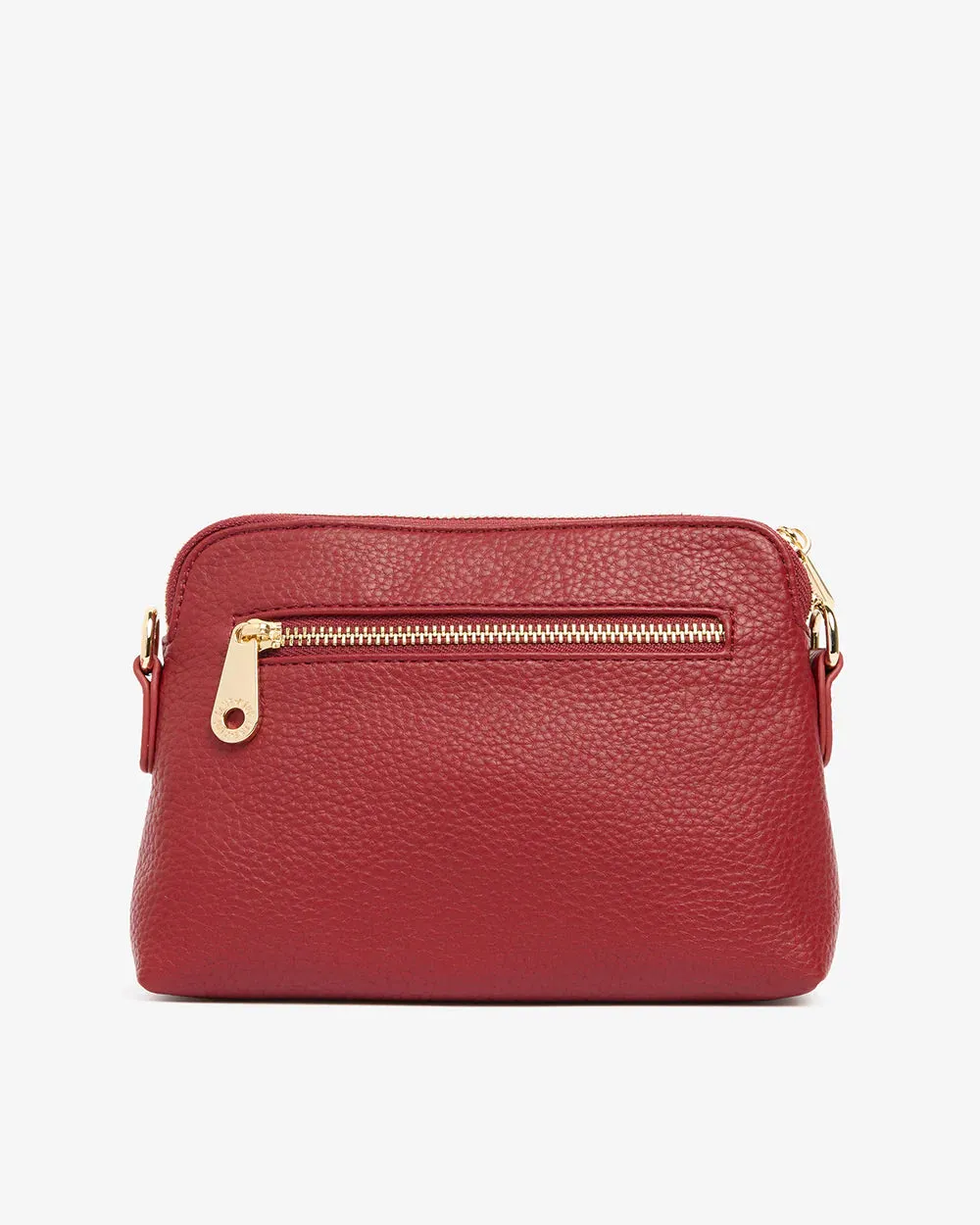 BURBANK CROSSBODY | Burgundy