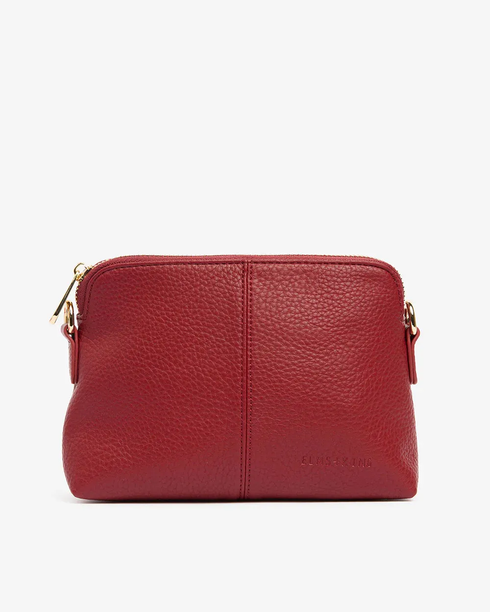 BURBANK CROSSBODY | Burgundy