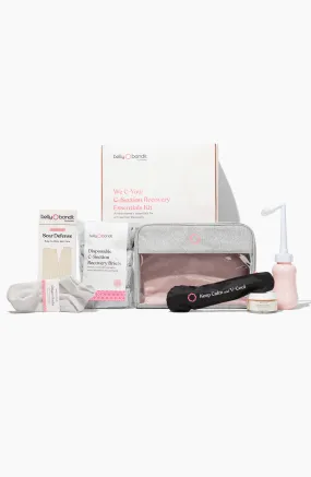 C-Section Recovery Essentials Kit (We C-You!)