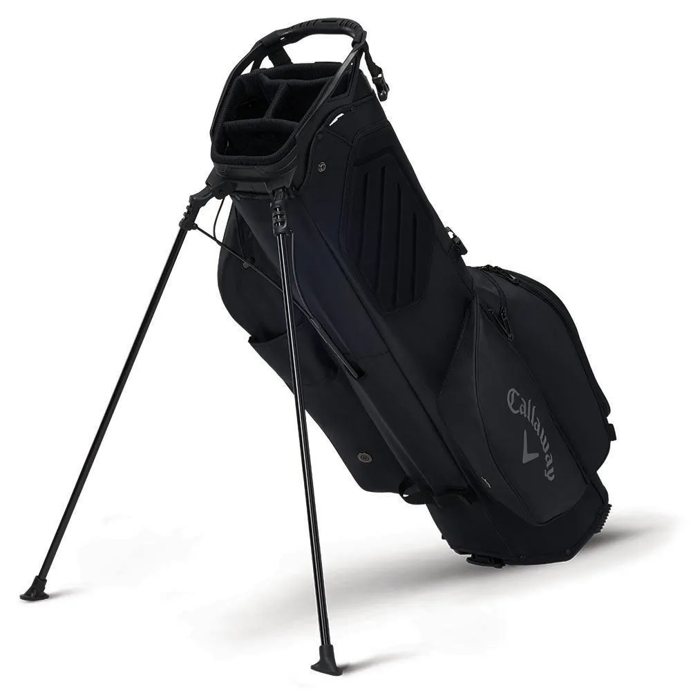 Callaway Fairway C Stand Bag - Black