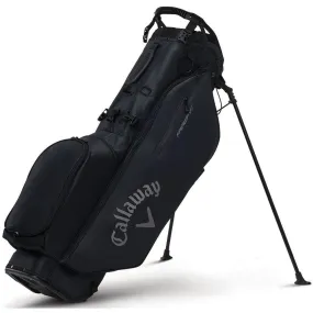 Callaway Fairway C Stand Bag - Black