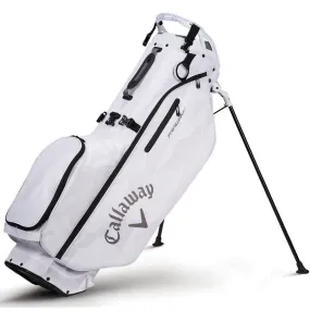 Callaway Fairway C Stand Bag - Snow Camo