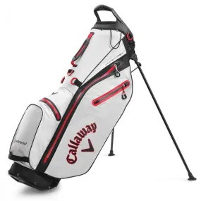 Callaway Hyper Dry C Stand Bag - Sand/Black