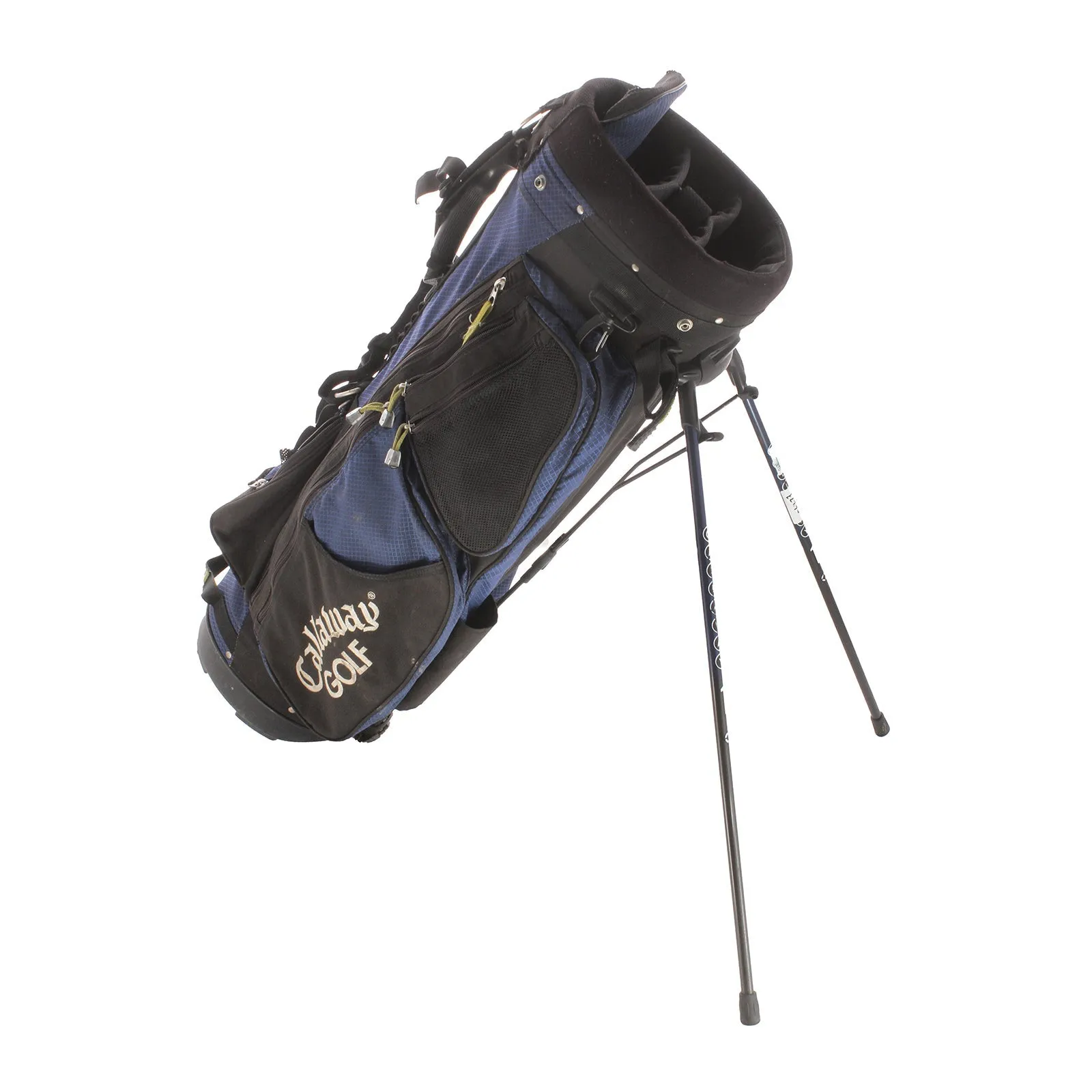 Callaway Stand Bag Stand Bag - Black/Blue