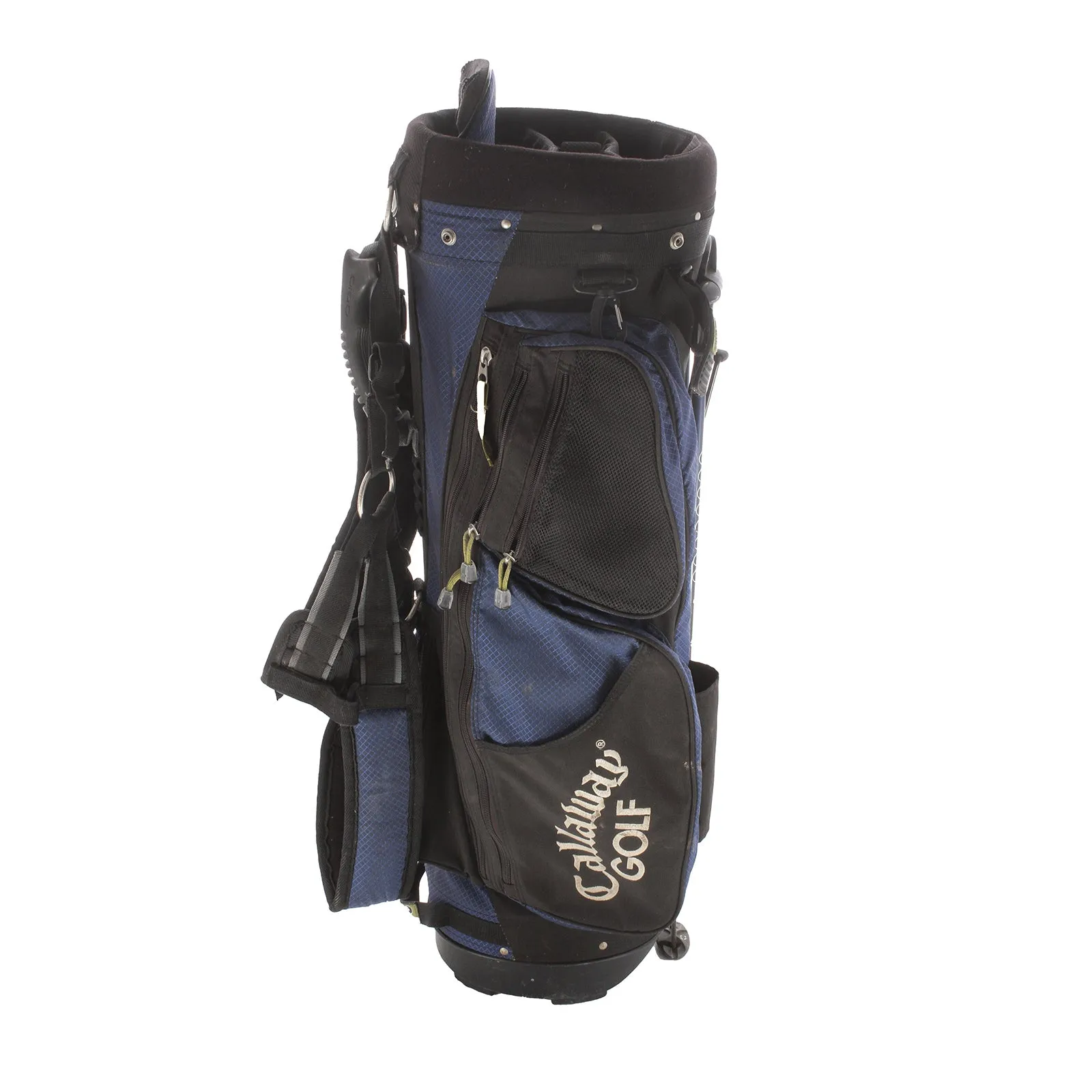 Callaway Stand Bag Stand Bag - Black/Blue