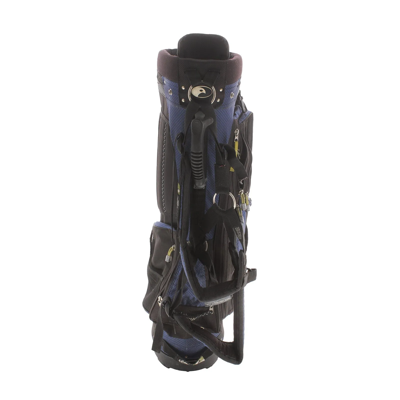 Callaway Stand Bag Stand Bag - Black/Blue