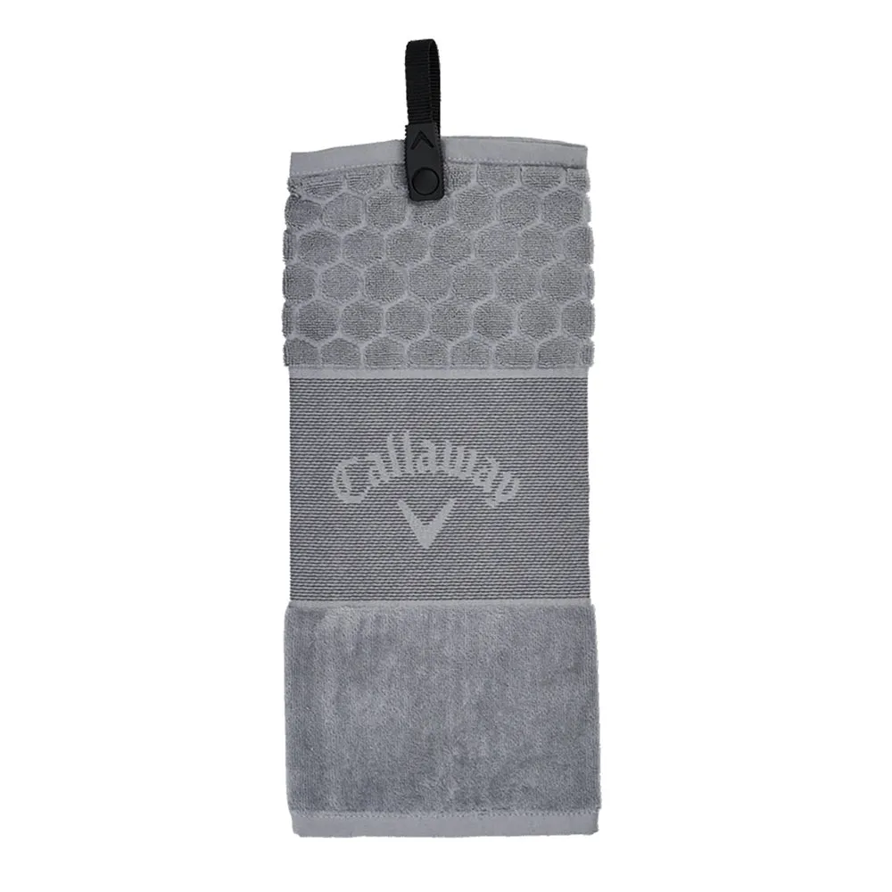 Callaway Tri-Fold Golf Towel