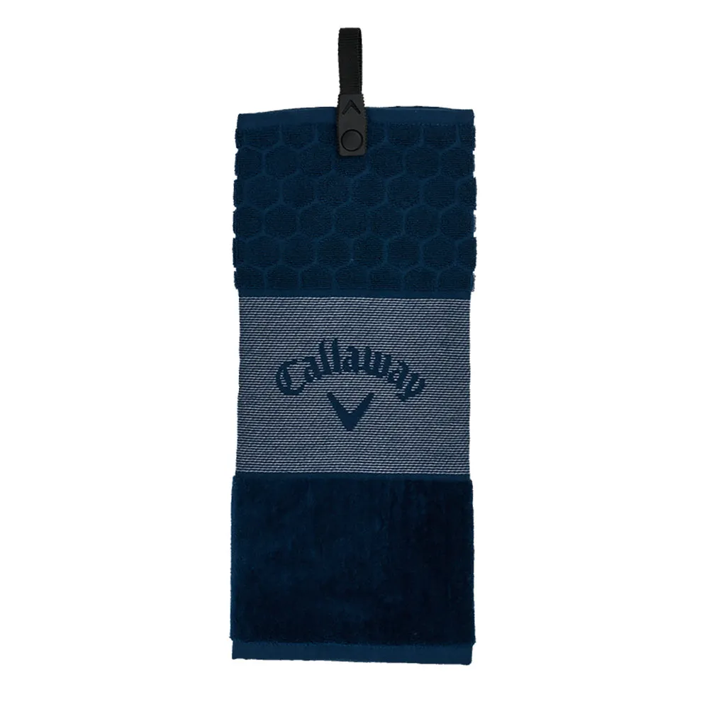 Callaway Tri-Fold Golf Towel