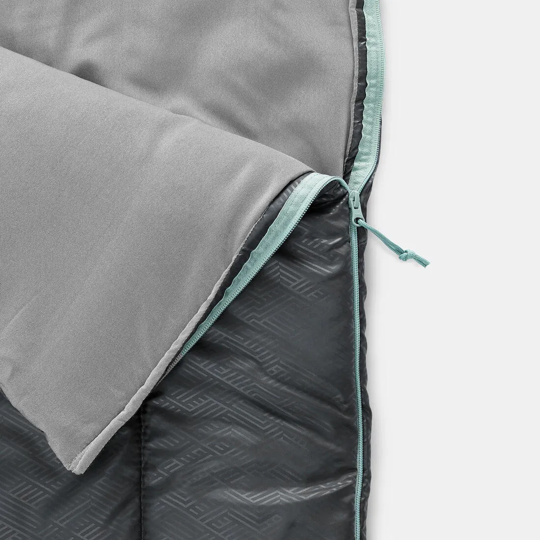 CAMPING SLEEPING BAG - ARPENAZ 15°