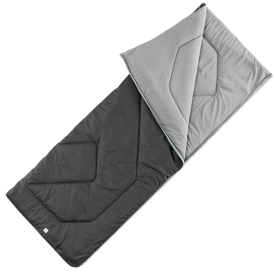 CAMPING SLEEPING BAG - ARPENAZ 15°