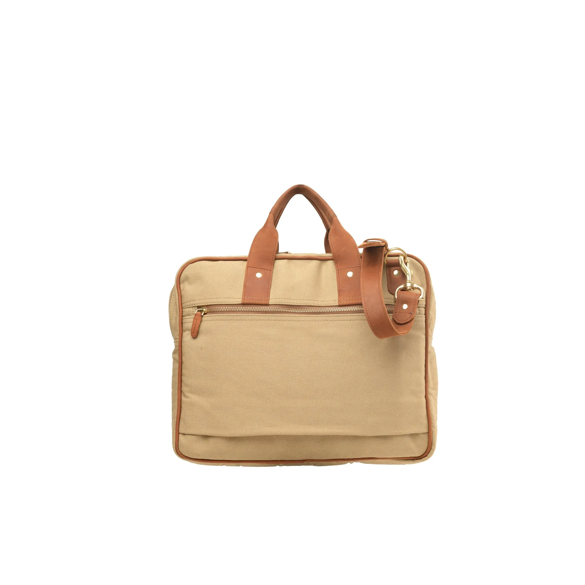 Canvas Sylvester Work Bag