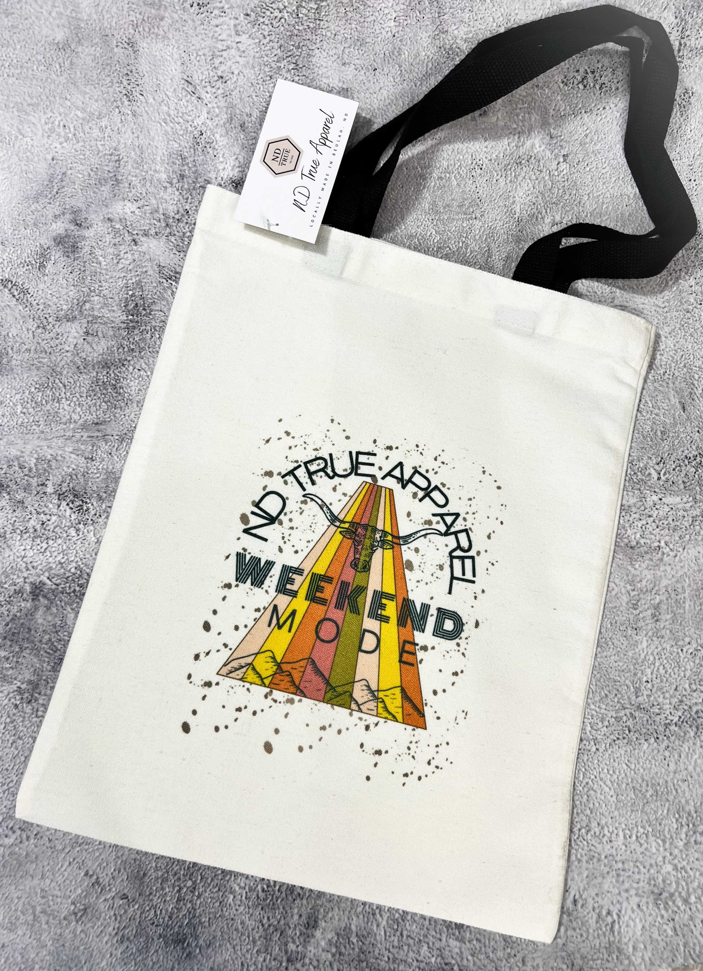 Canvas Tote Bags