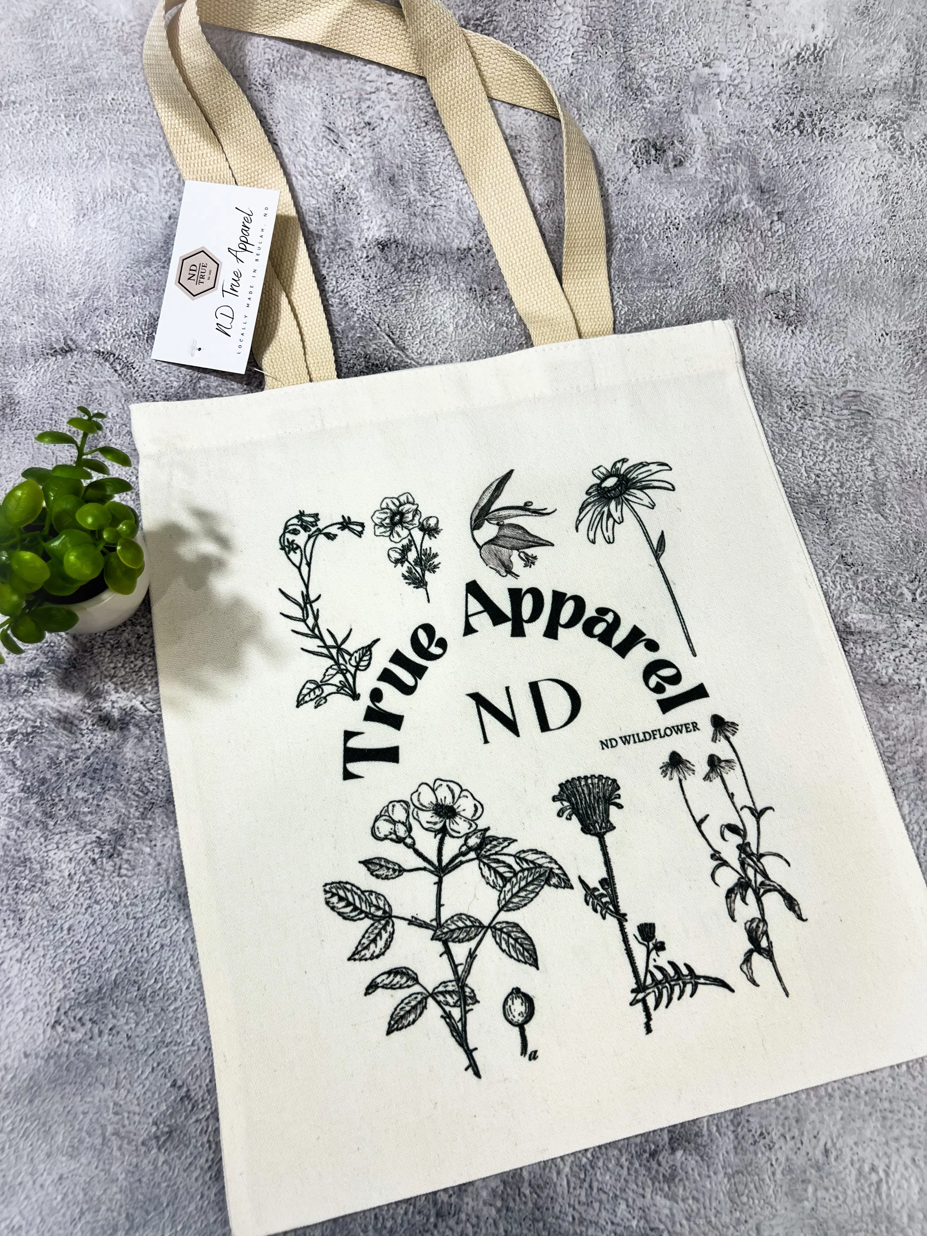 Canvas Tote Bags