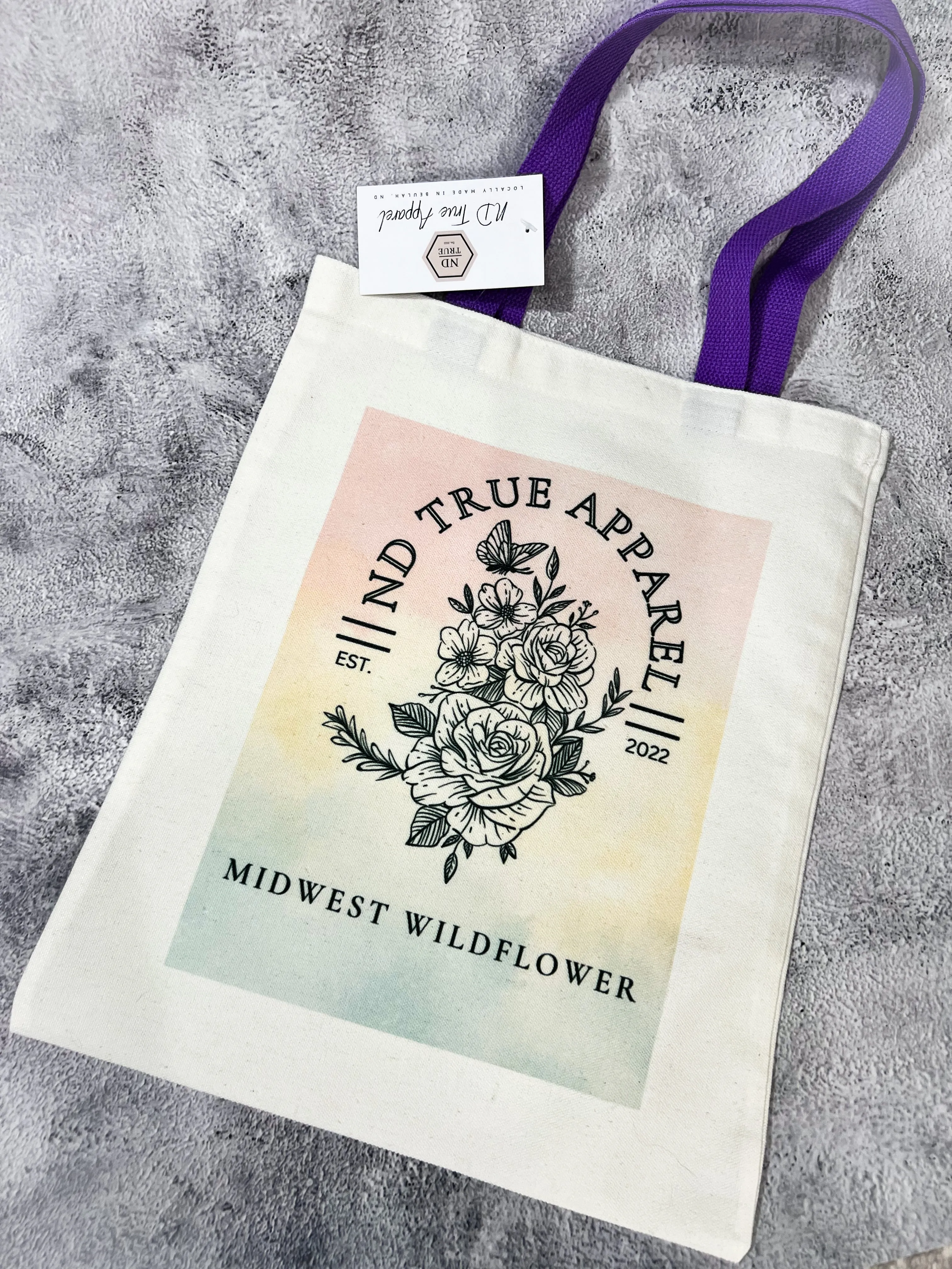 Canvas Tote Bags