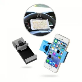 Car Steering Wheel Phone Holder