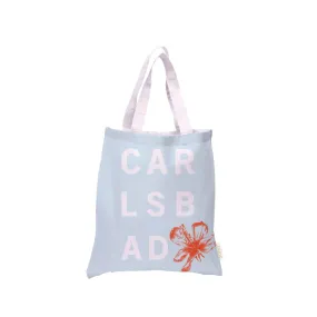 *Carlsbad Hibiscus Tote