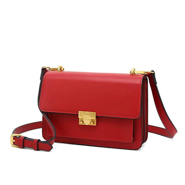 Chic Crossbody Bag, Satchel H2078