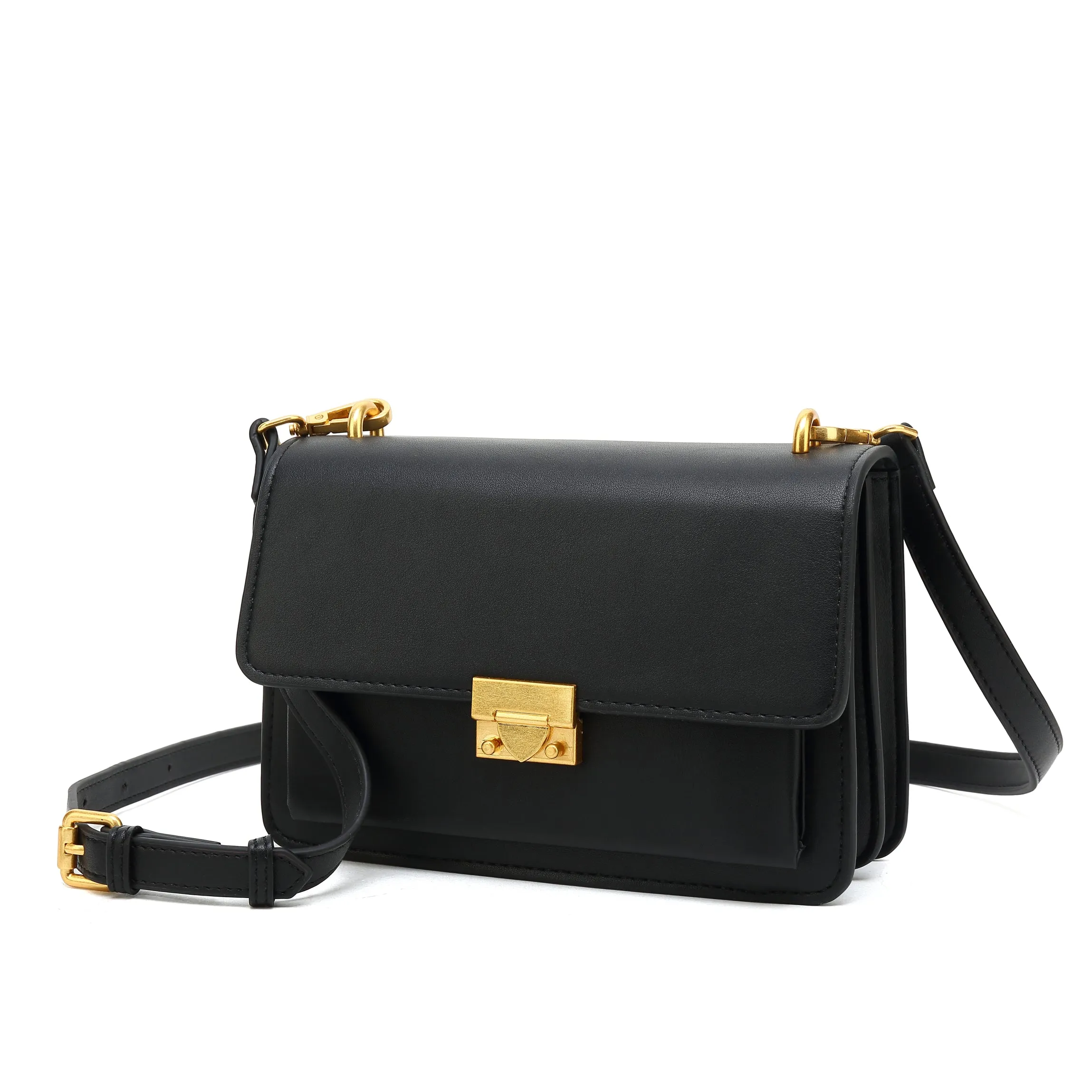 Chic Crossbody Bag, Satchel H2078