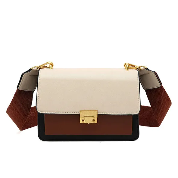 Chic Crossbody Bag, Satchel H2078