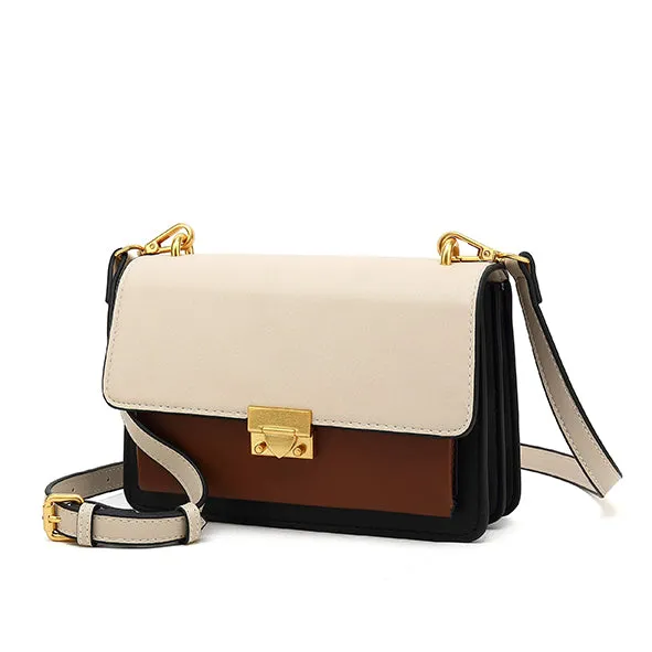 Chic Crossbody Bag, Satchel H2078