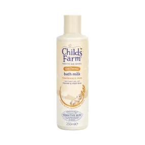 Childs Farm Oatderma Bath Milk 250ml