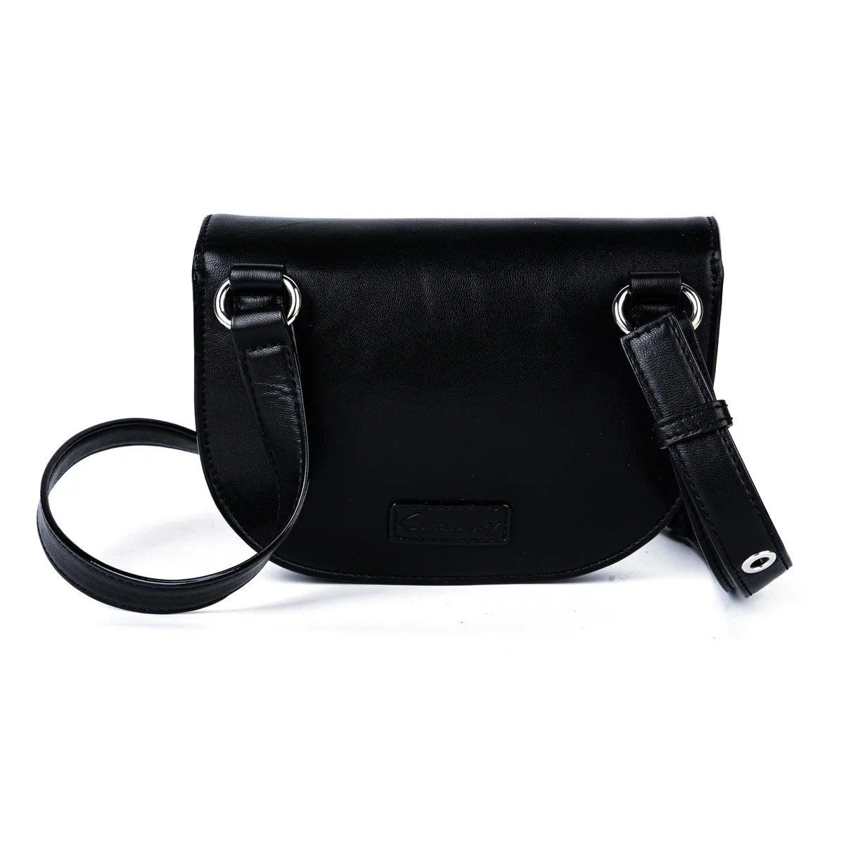 Circus Ny Carmen Crossbody Bags Leather Black Colour For Women