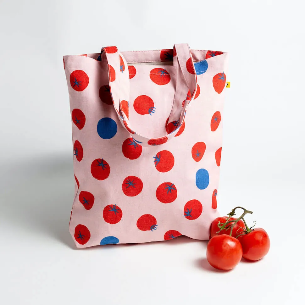 Classic Tote Bag - Tomatoes