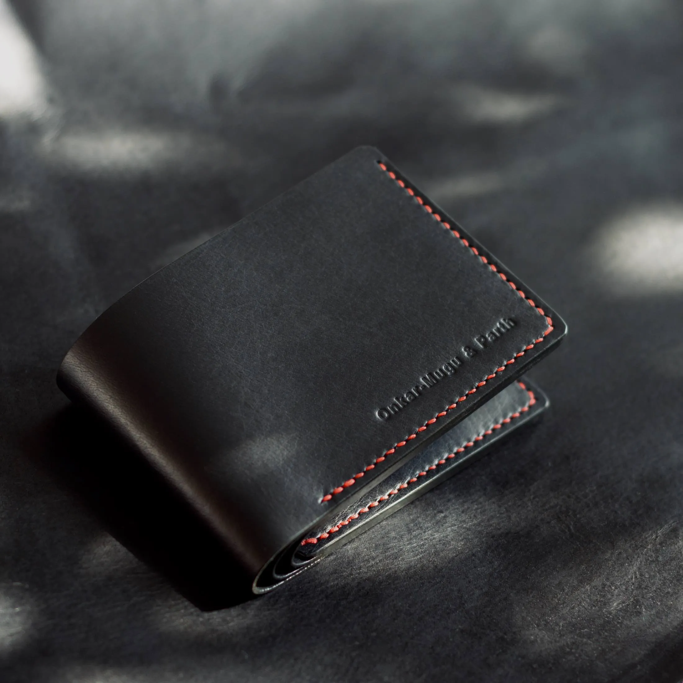 Classic Wallet - Black