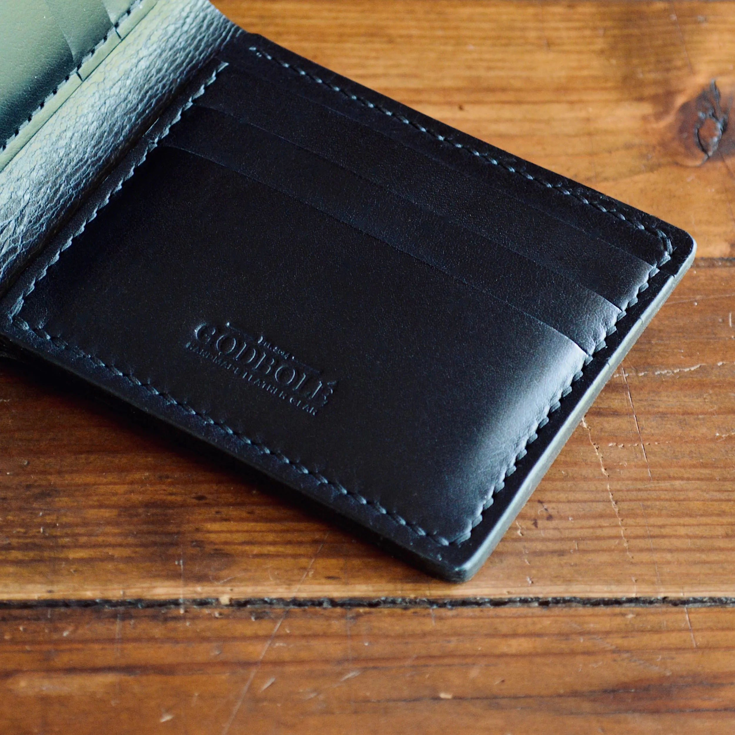 Classic Wallet - Black