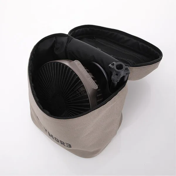 CLAYMORE Portable Fan V600/V610 pouch 收納袋 CLA-P01