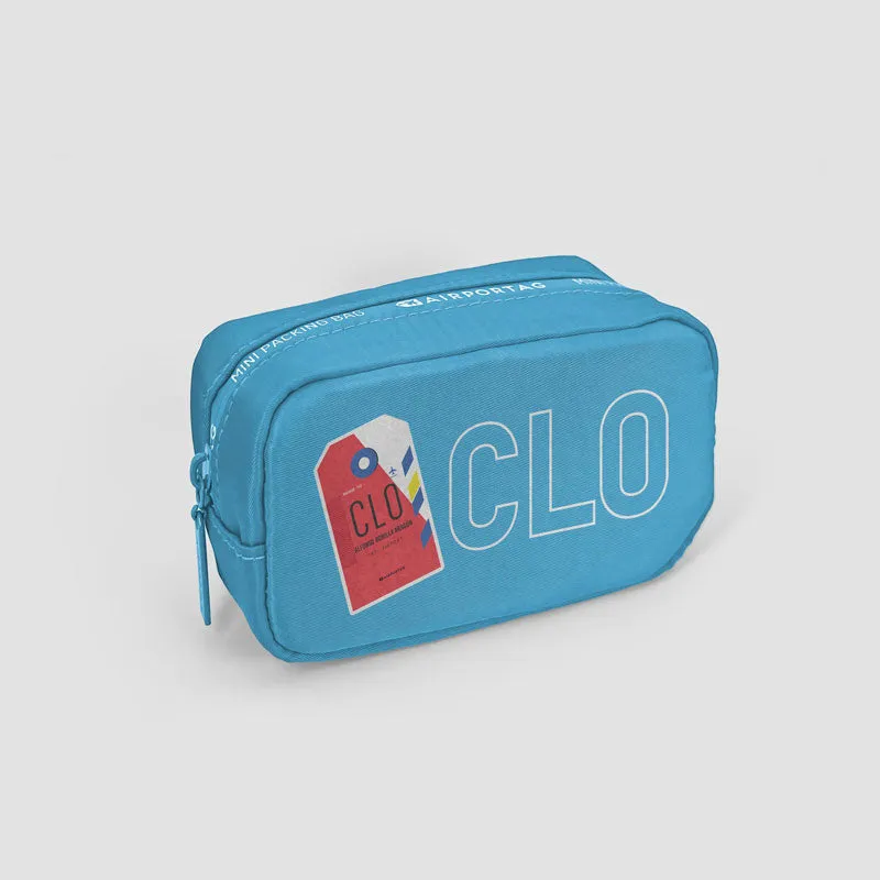 CLO - Mini Packing Bag