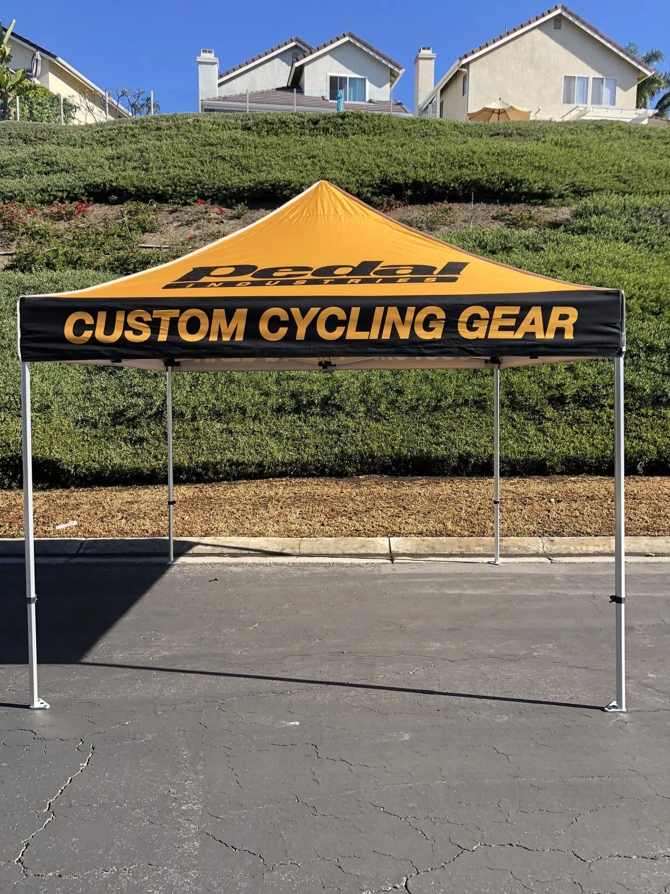 CMU Cycling 2024 10X10 Canopy Parts Only