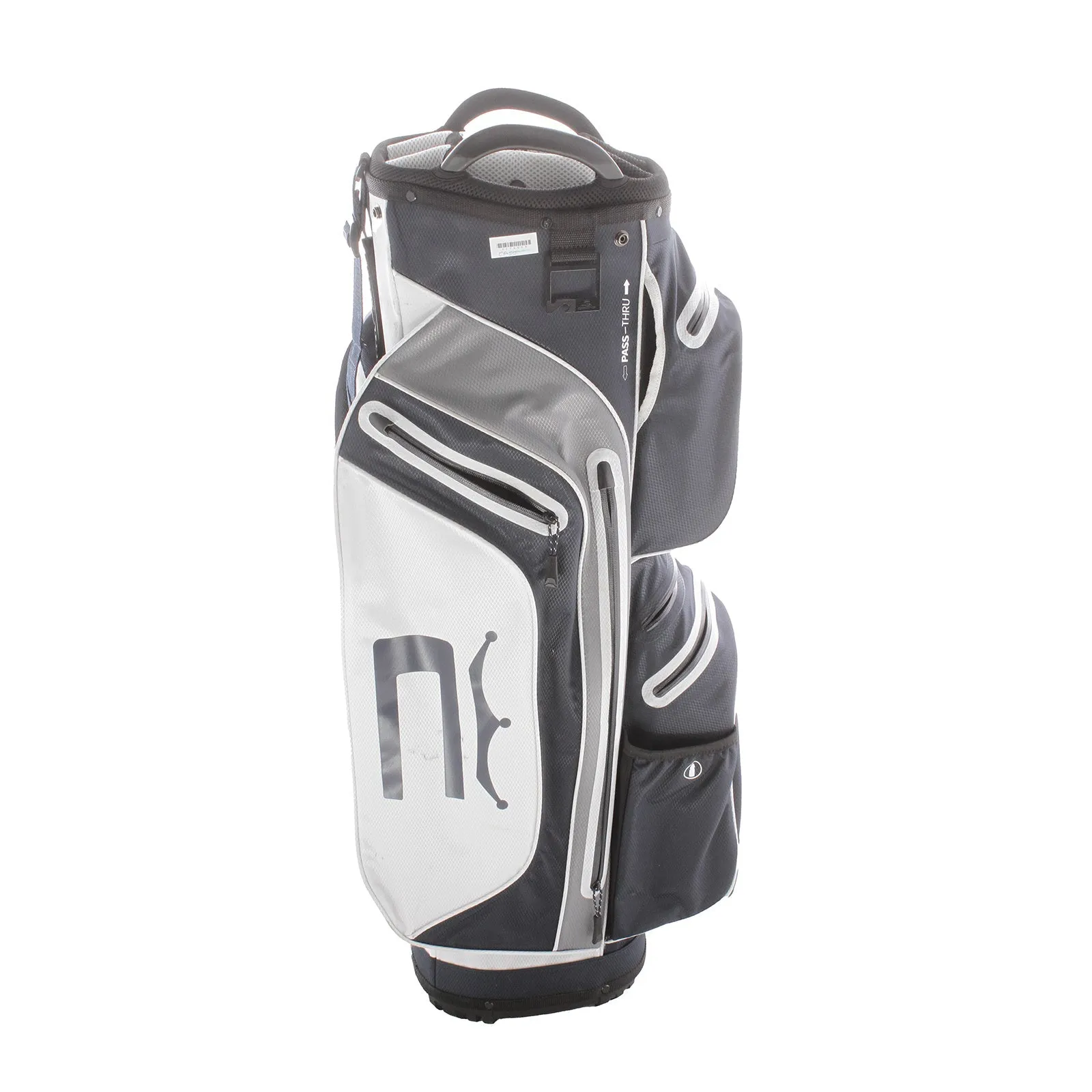 Cobra Ultradry Cart Bag - Blue/Grey/White