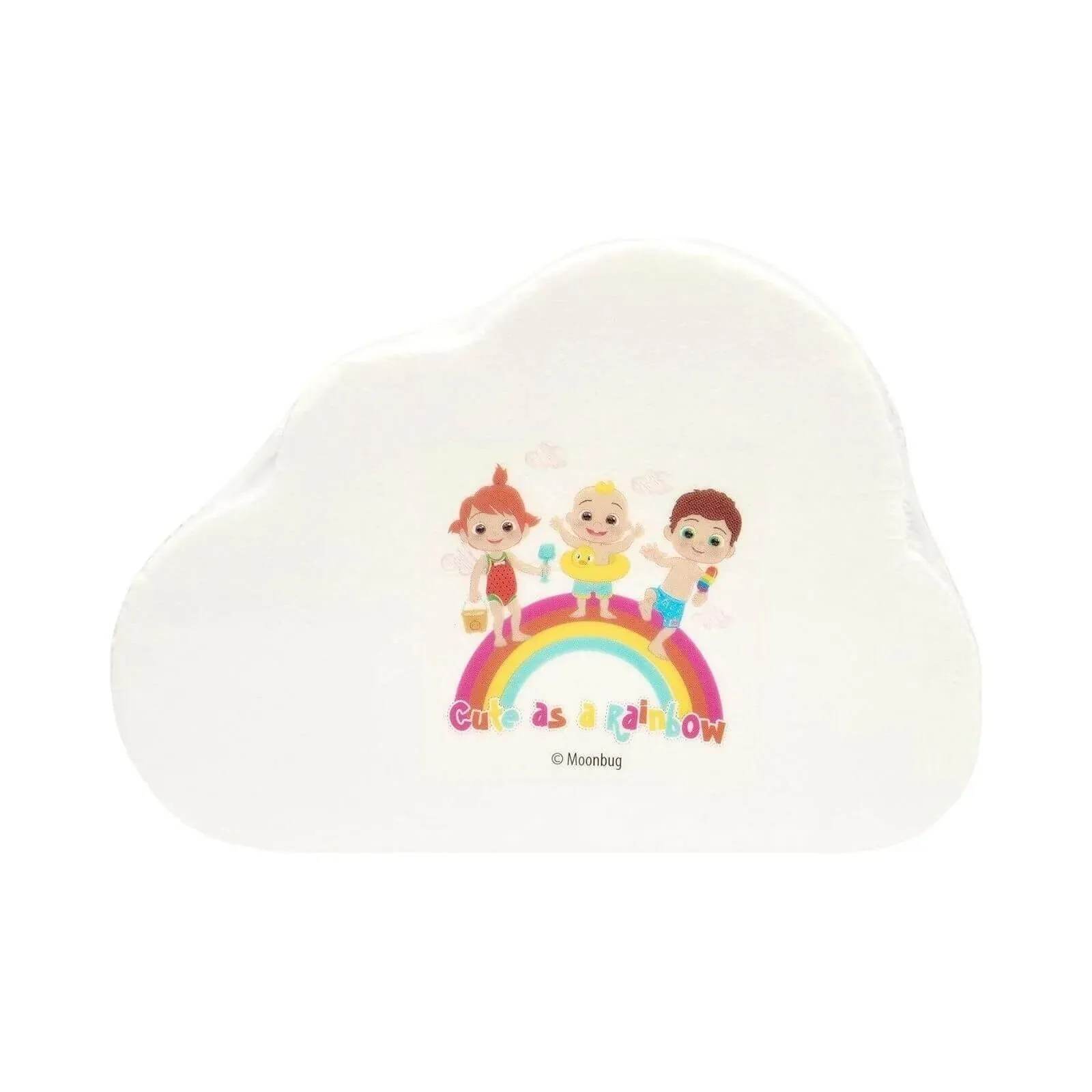 Cocomelon Rainbow Cloud Bath Fizzer 150g