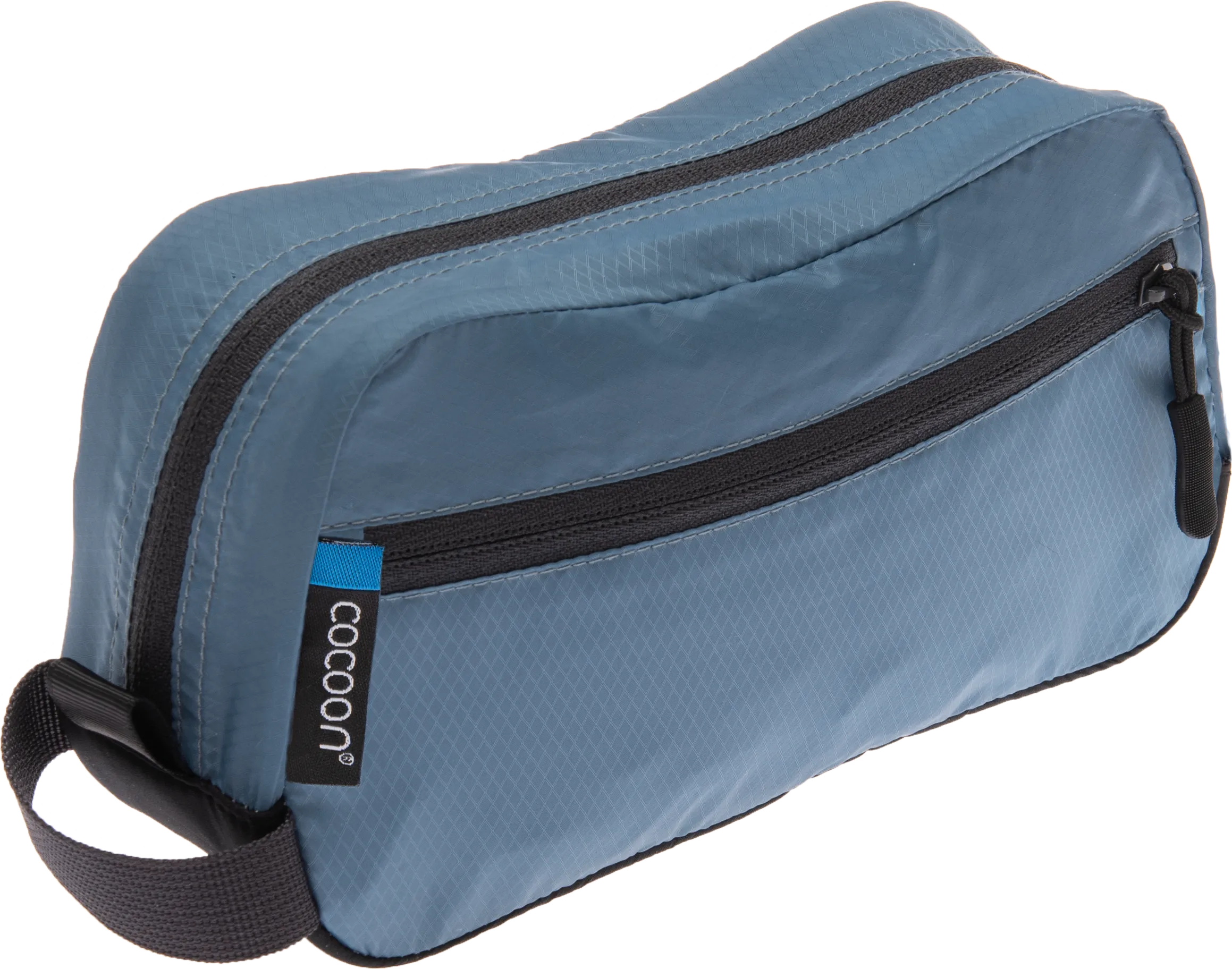 Cocoon On-The-Go Toiletry Kit Light Medium Ash Blue | Buy Cocoon On-The-Go Toiletry Kit Light Medium Ash Blue here | Outnorth