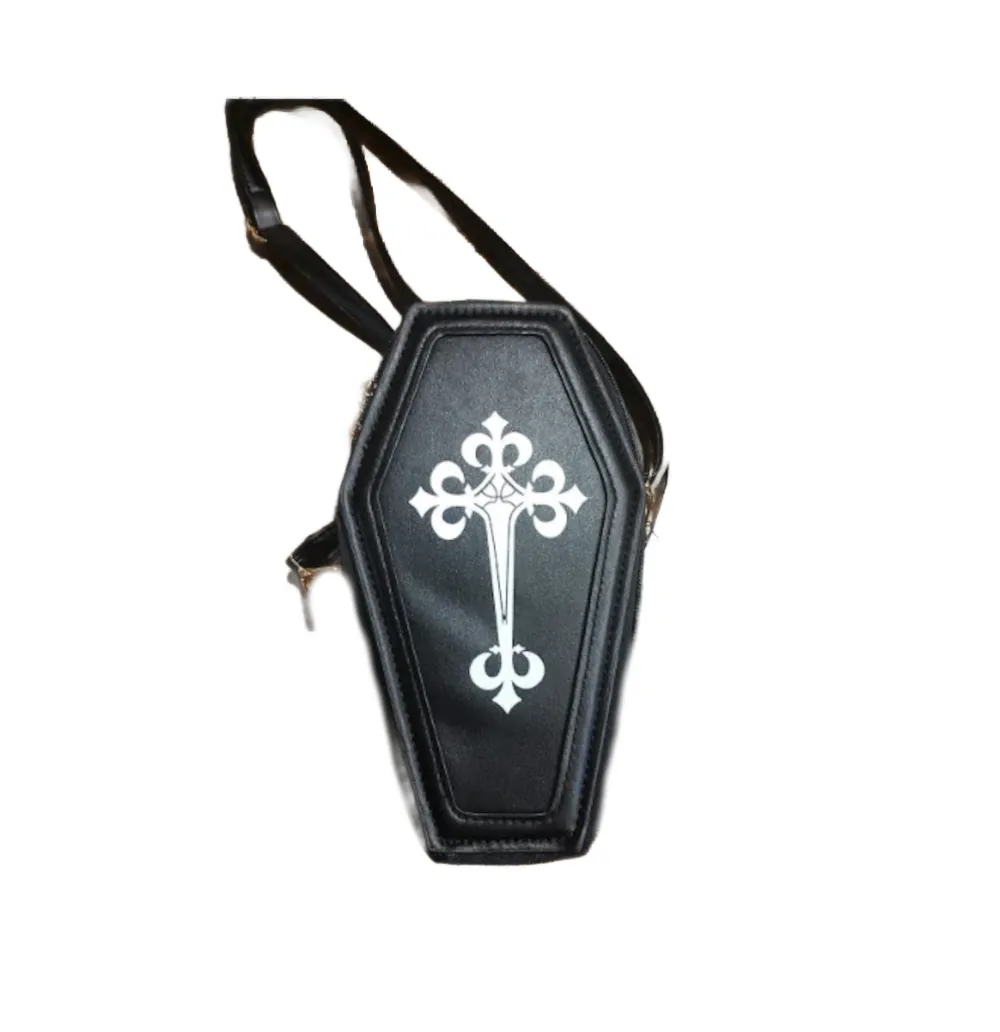 Coffin Shoulder Bag