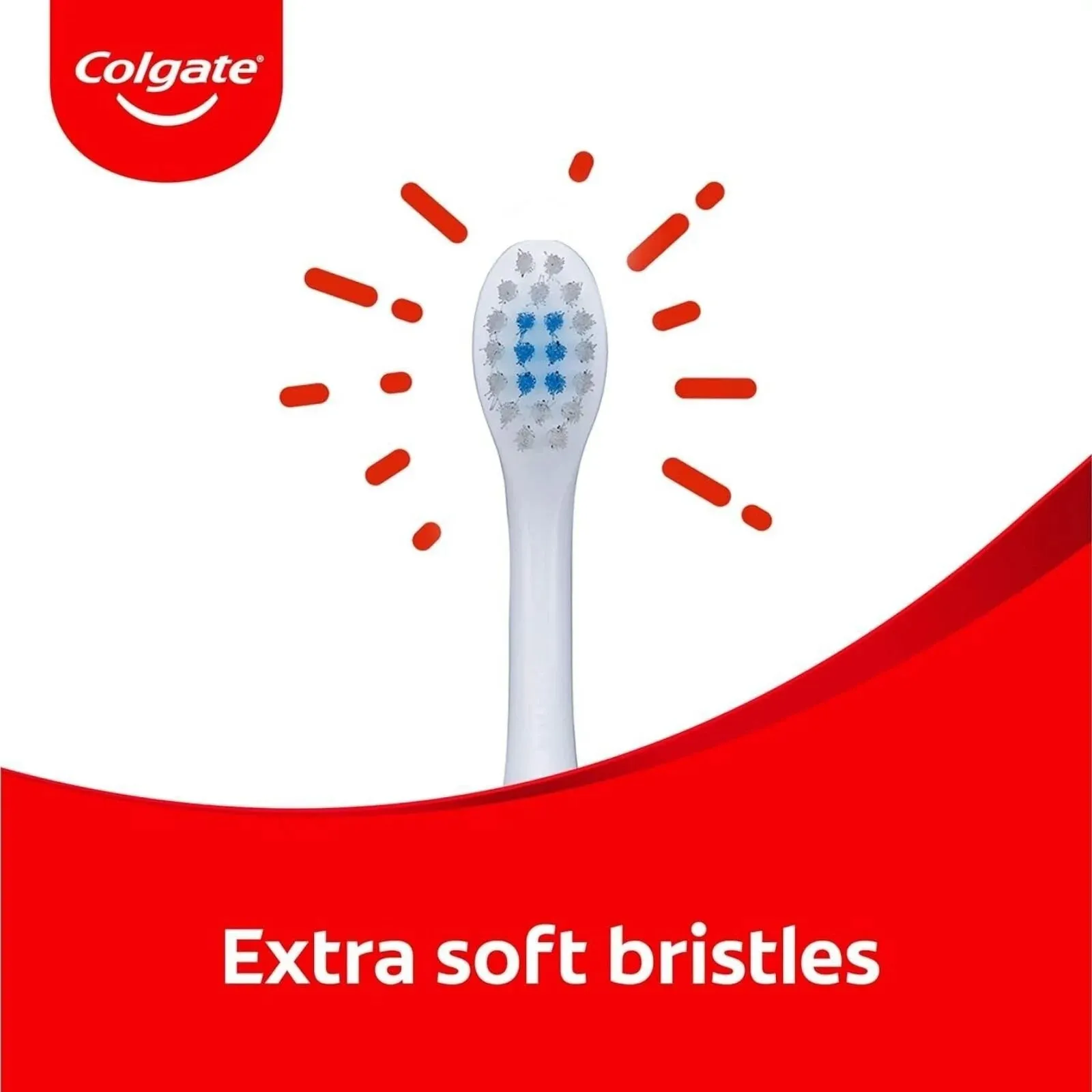 Colgate Kids Extra Soft Toothbrush 0-3 years