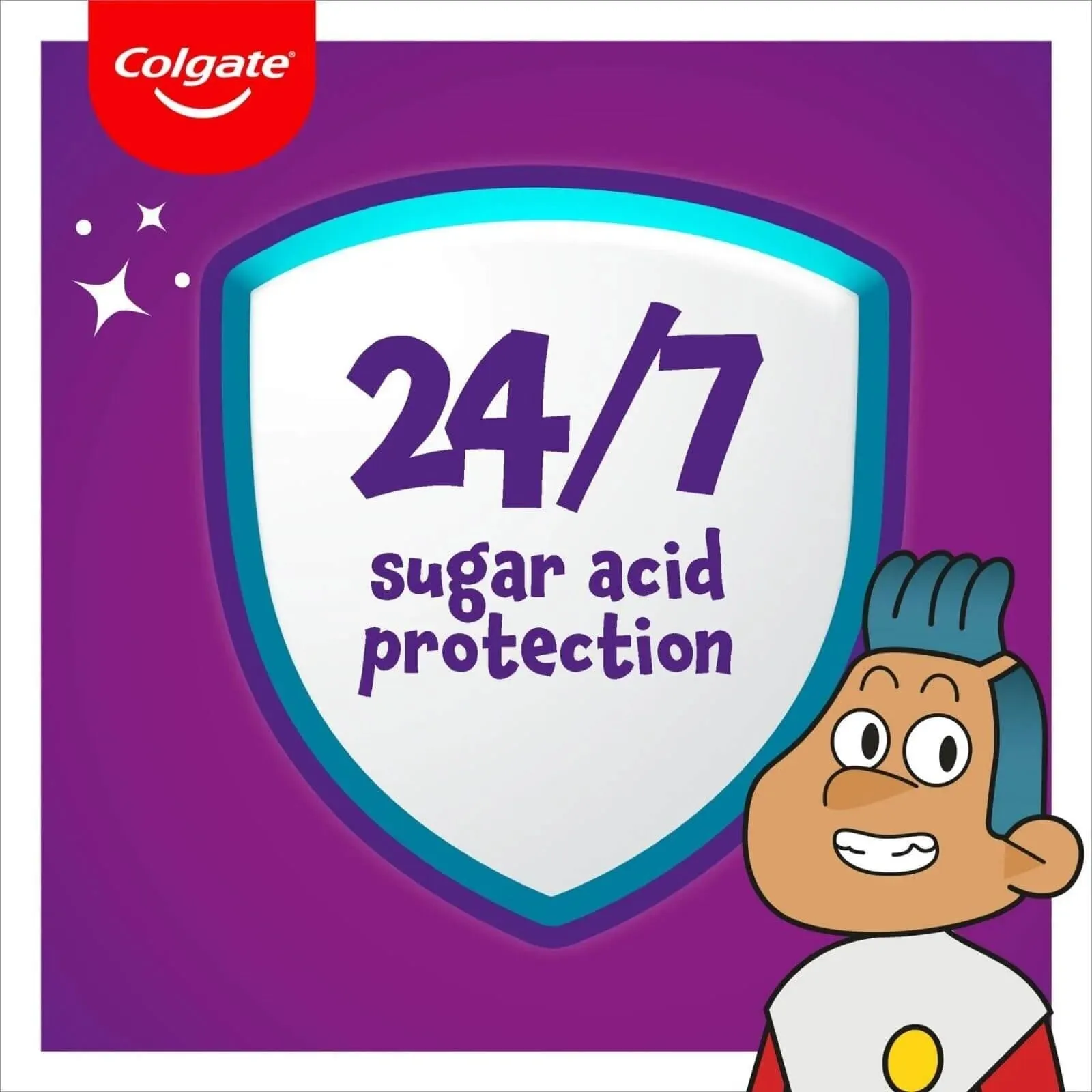 Colgate Toothpaste Kids Maximum Cavity Protection 3  years 50ml