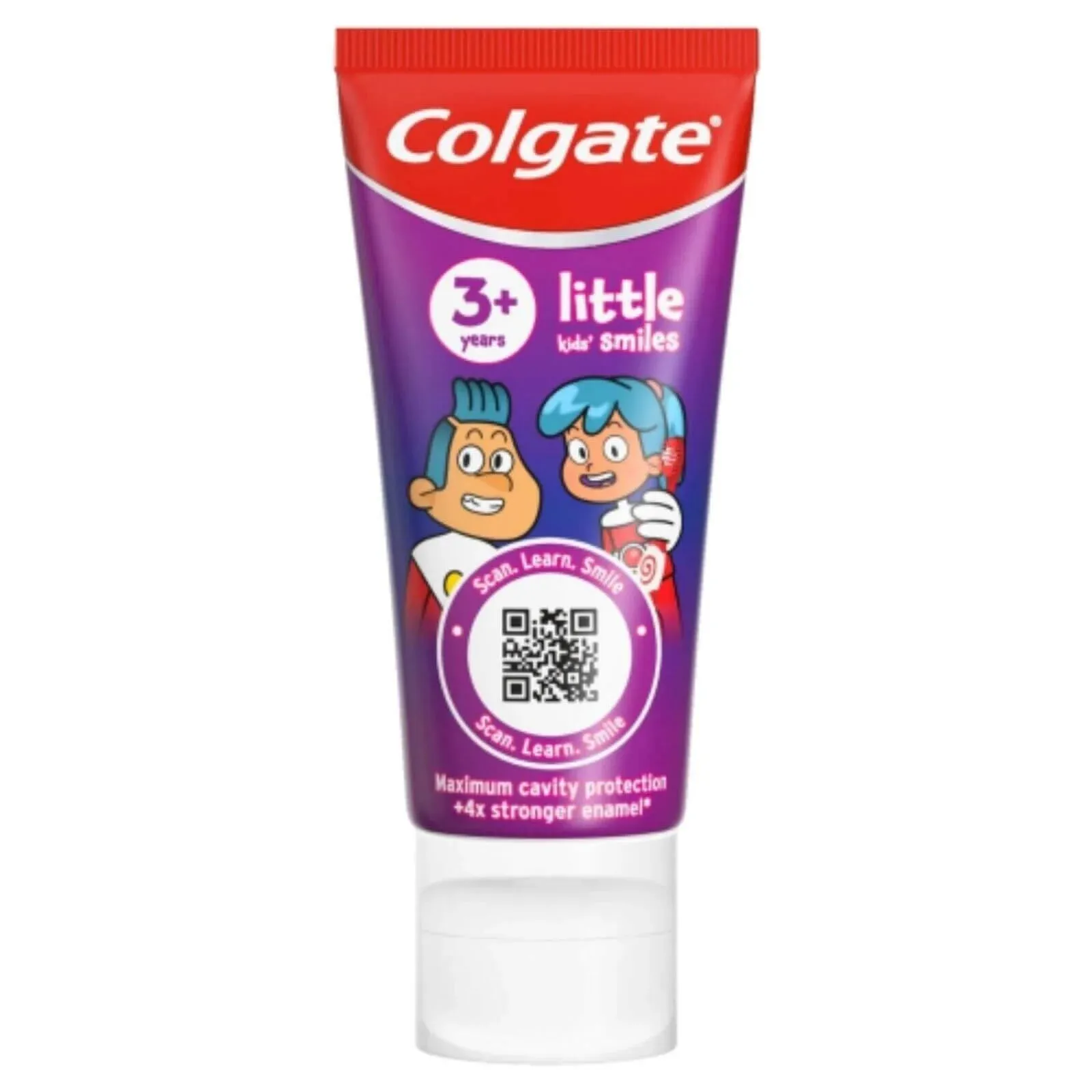 Colgate Toothpaste Kids Maximum Cavity Protection 3  years 50ml