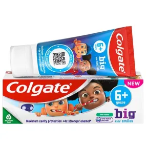 Colgate Toothpaste Kids Mild Mint 6  years 50ml