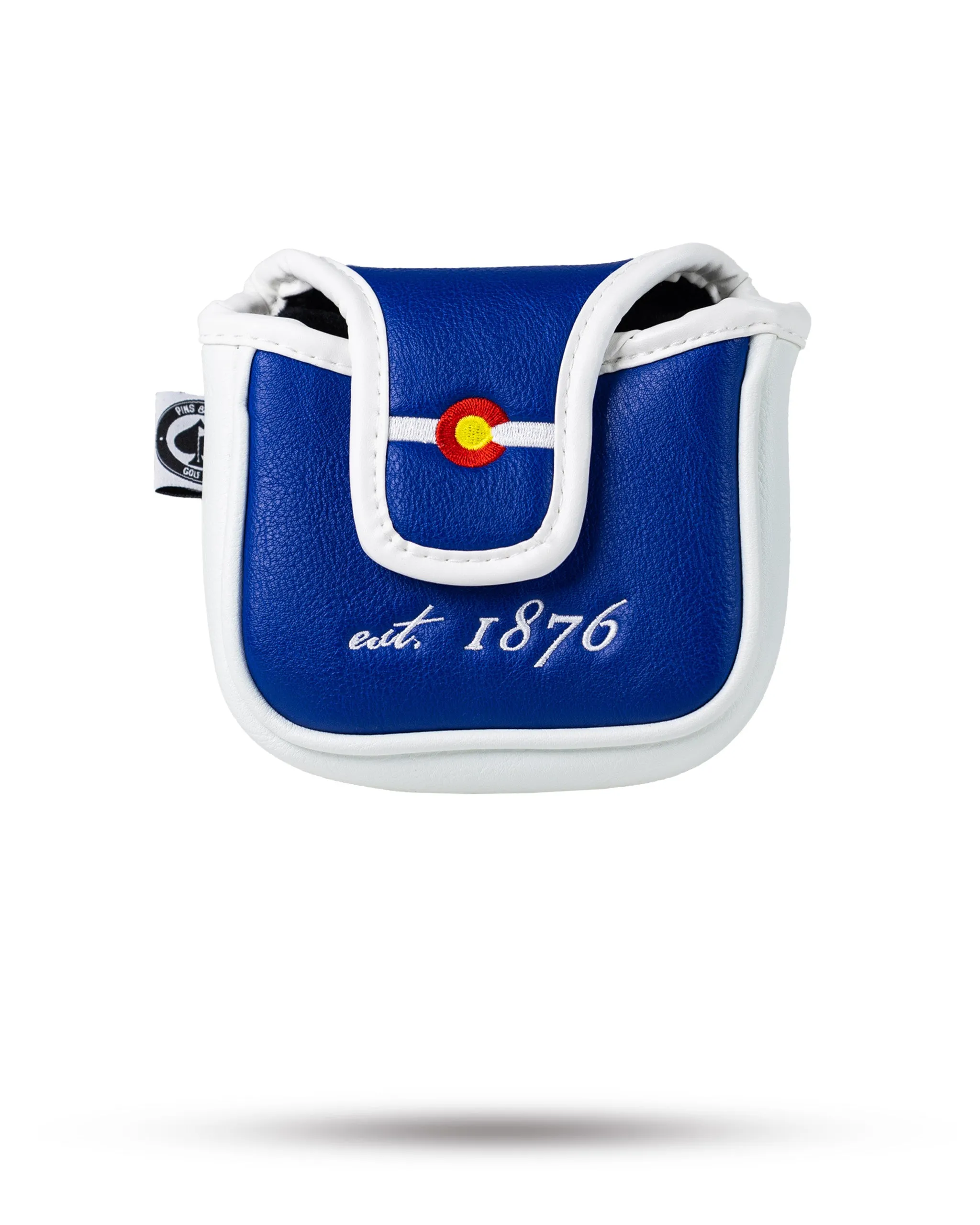 Colorado State Flag - Mallet Putter Cover