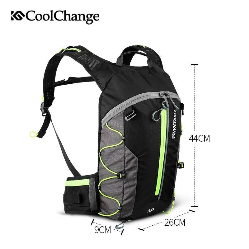 CoolChange Cycling Ultralight Waterproof Portable Folding Backpack