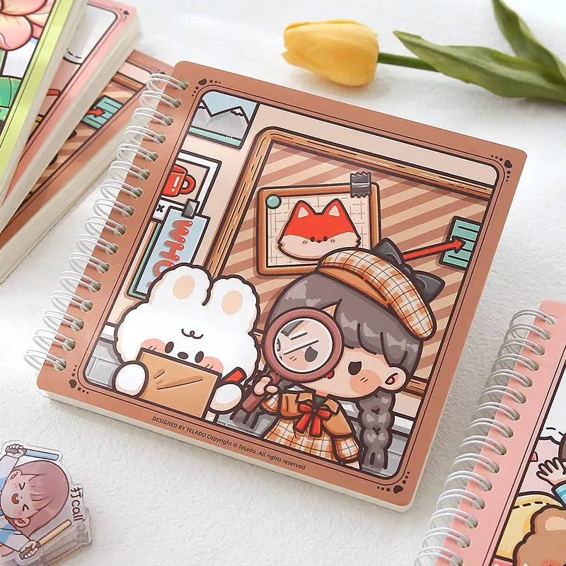 Cute Journal Notebooks