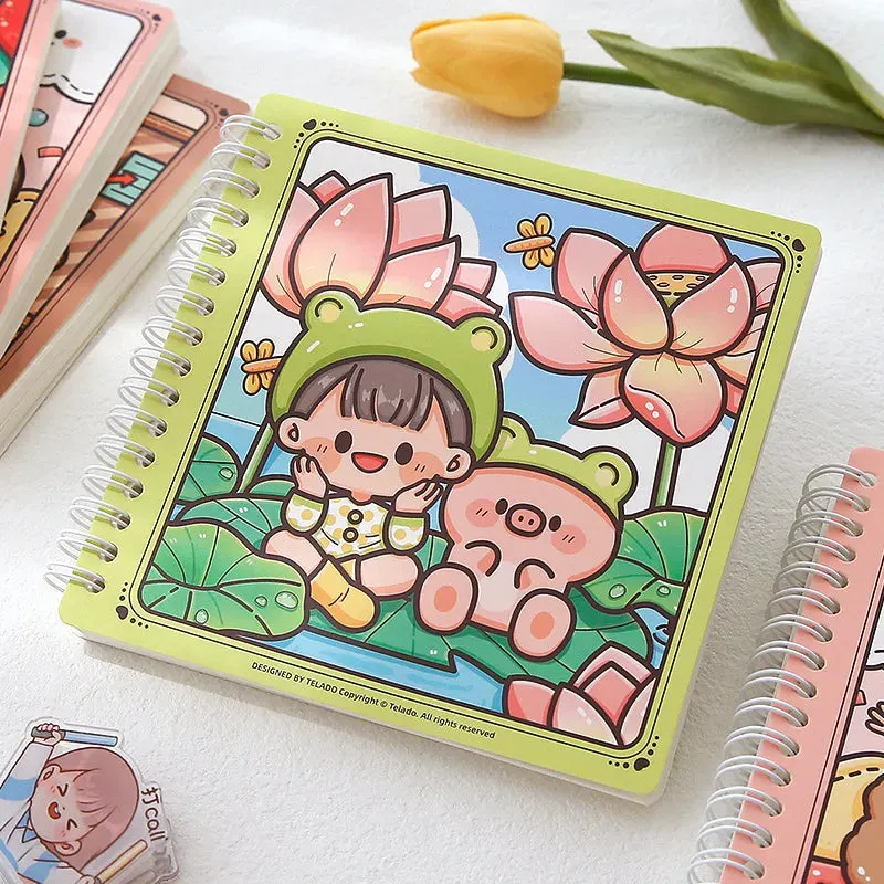 Cute Journal Notebooks