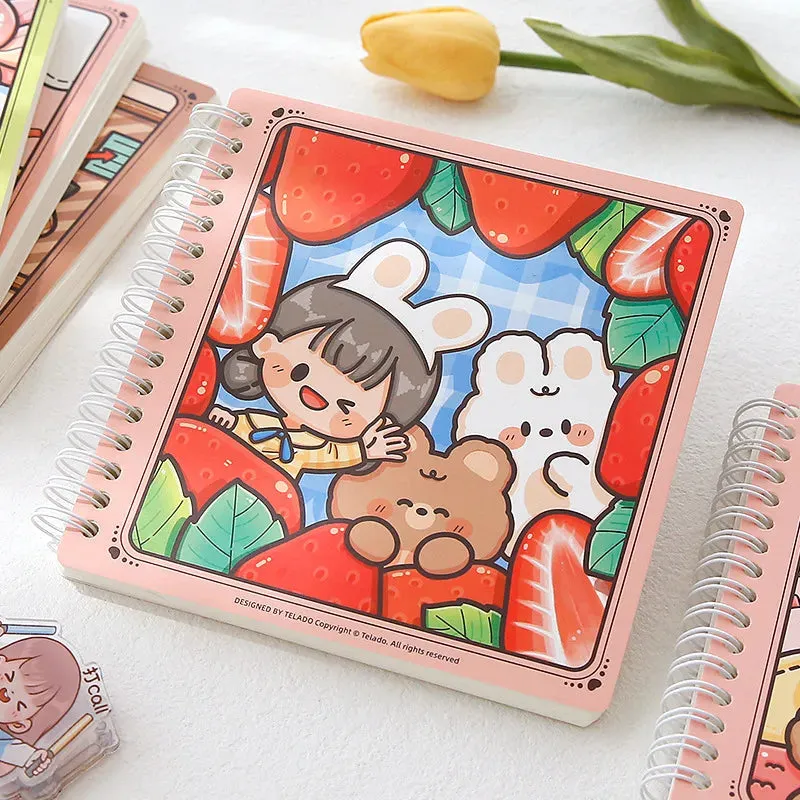 Cute Journal Notebooks