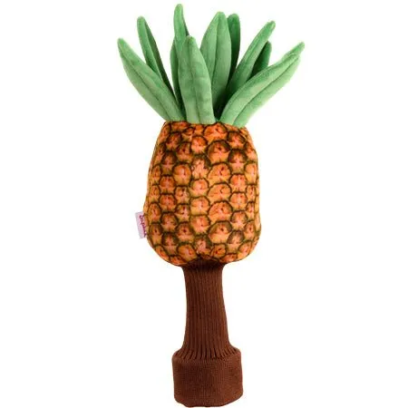 Daphne's Novelty Golf Driver Headcovers | Pineapple