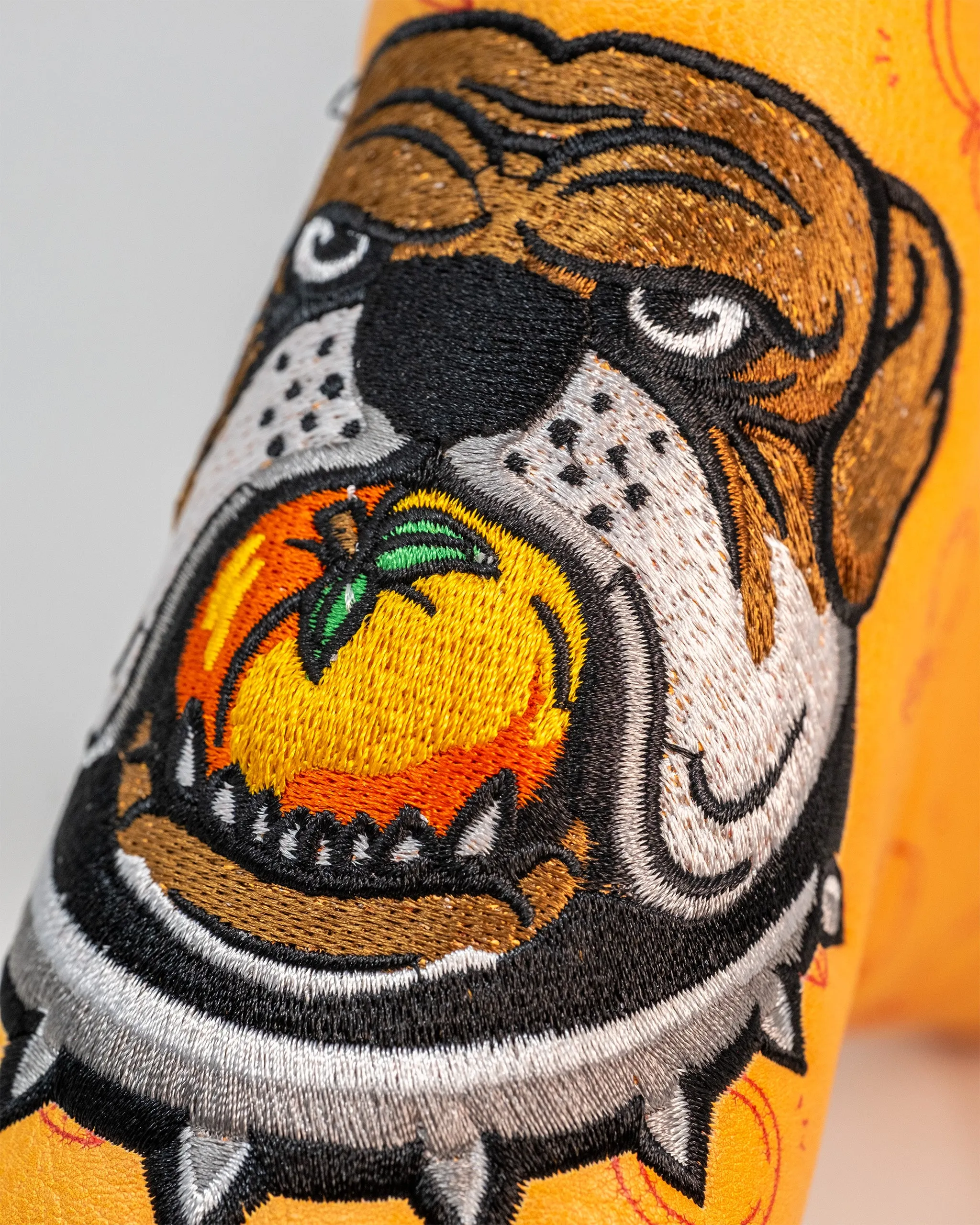 Dawg Country Blade Putter Cover